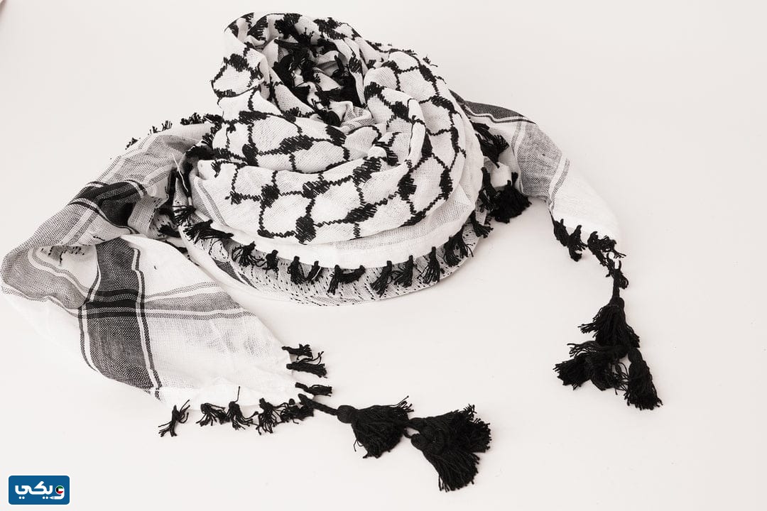اماكن بيع كوفية فلسطينية في الكويت 2024