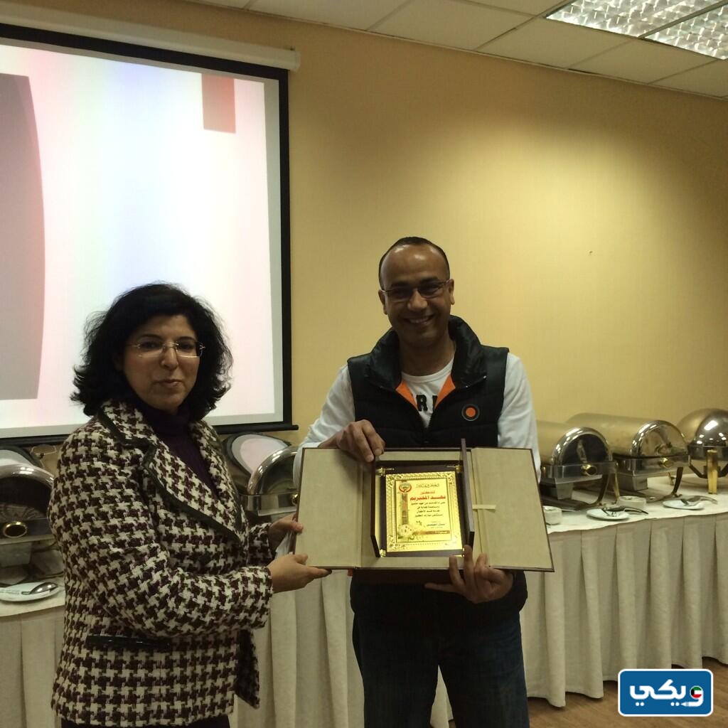 تجربتي مع الدكتور فهد المخيزيم