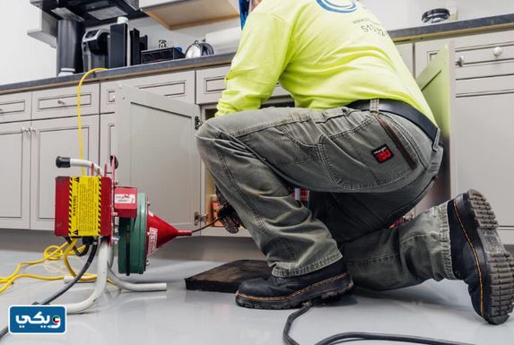 شركة تسليك مجاري جليب الشيوخ