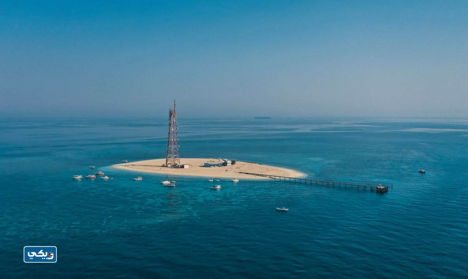 تضاريس الكويت واشكالها بالصور