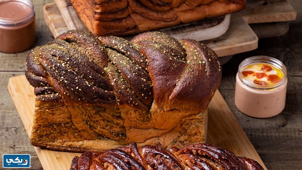 رقم حلويات الخباز فرع الأندلس