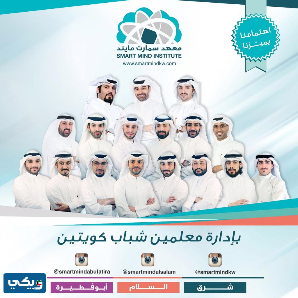 عنوان معهد سمارت مايند فرع خيطان