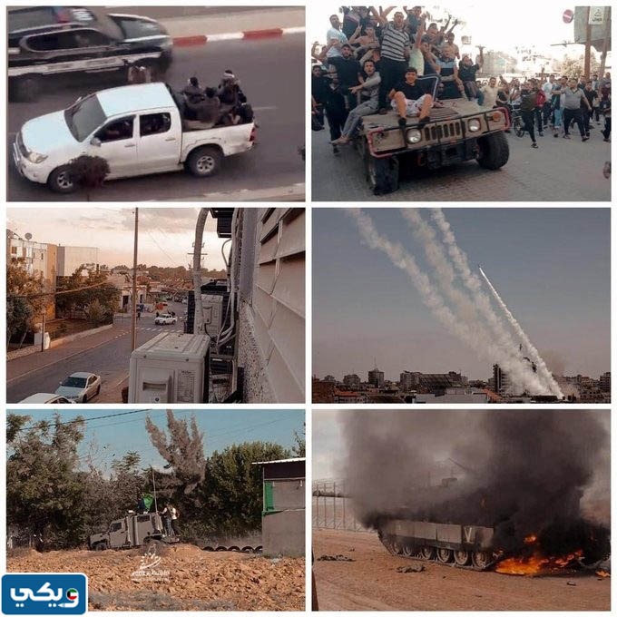غزة الان بث مباشر