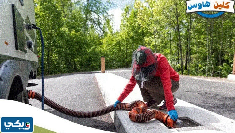 شركة تسليك مجاري العدان