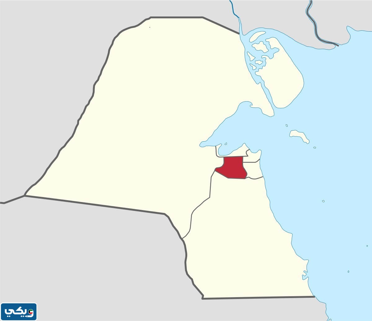 كيف اكتب الفروانية بالانجليزي