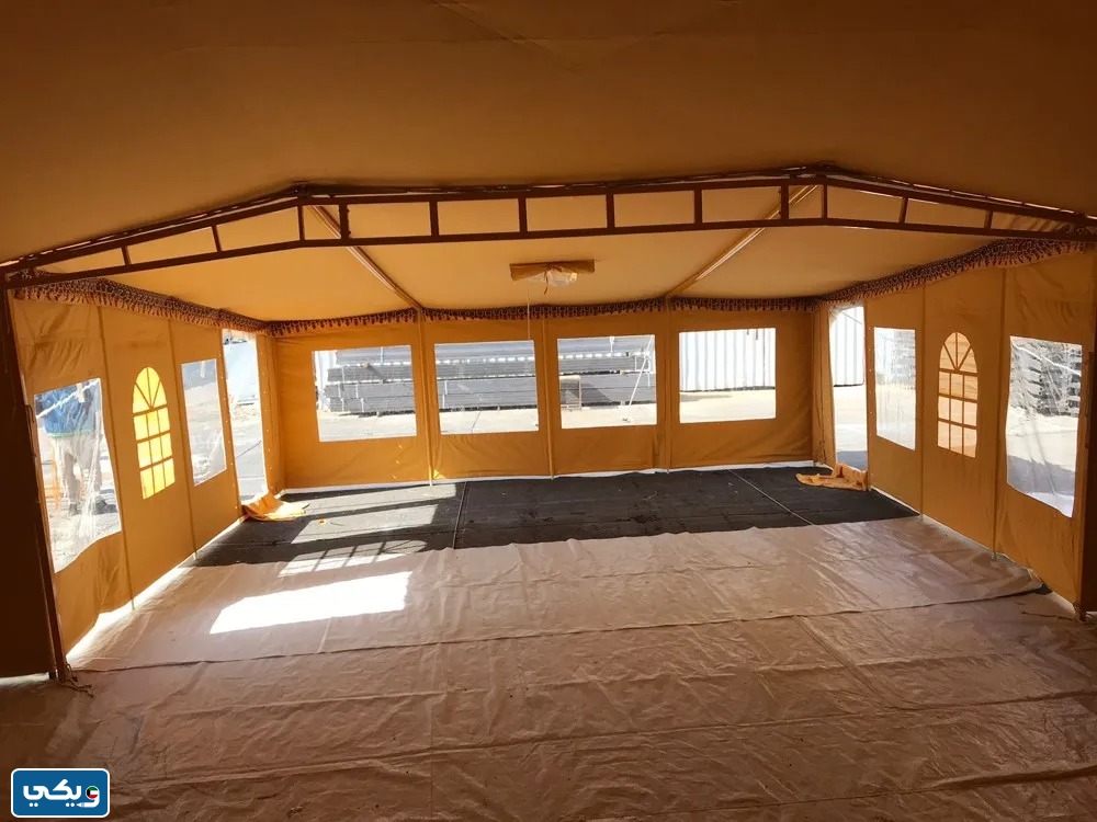 ما هو الفرق بين خيام الصباح والصباحيه