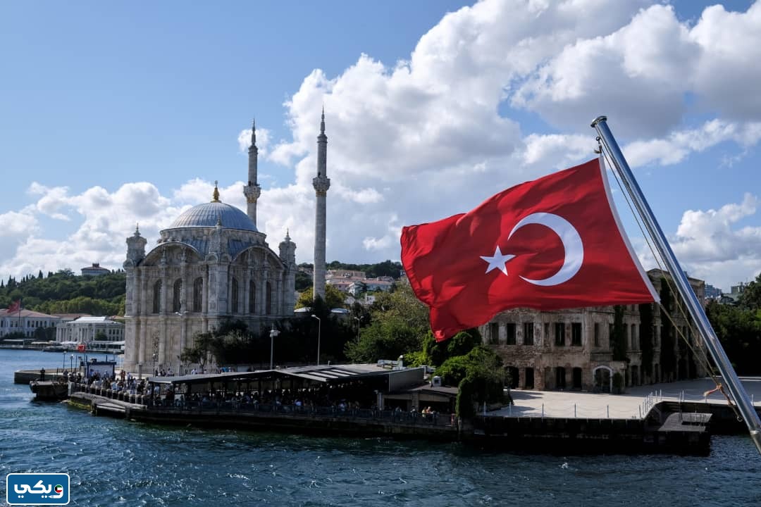 مقدمة موضوع تعبير عن تركيا قصير