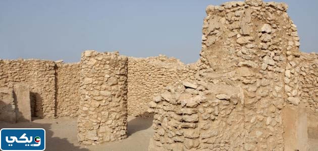 مقدمة موضوع تعبير عن حضارة دلمون في الكويت