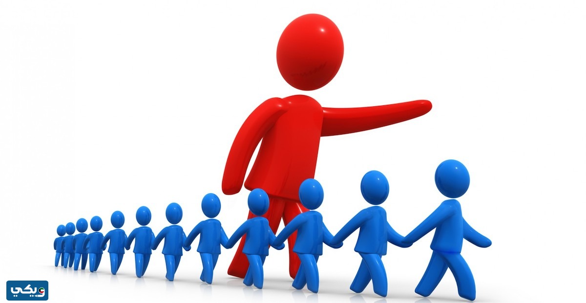 موضوع تعبير عن القدوة الحسنة واهميتها في تكوين الشخصية