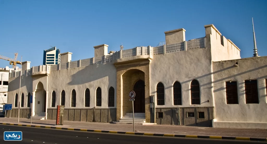 موقع بيت السدو في الكويت على جوجل ماب