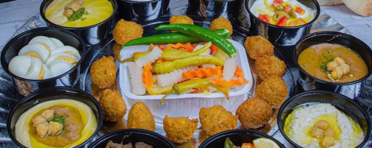 موقع مطعم اطايب الخير الجهراء الصناعيه على جوجل ماب