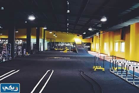 نادي SPARK ATHLETIC CENTER في الكويت من أفضل 10 نوادي رياضية في الكويت للنساء