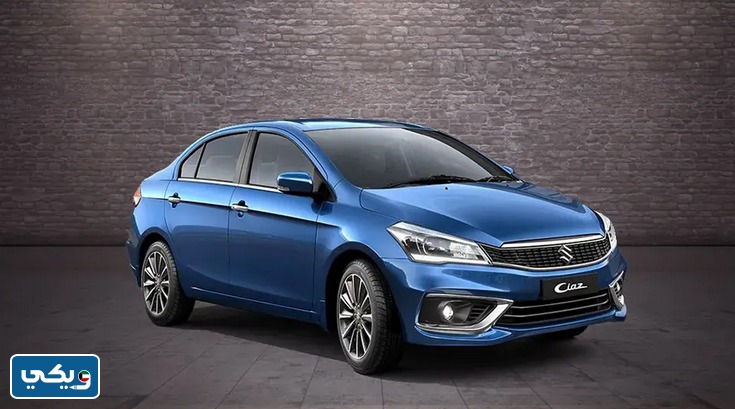 سعر سوزوكي سياز 2023 في الكويت