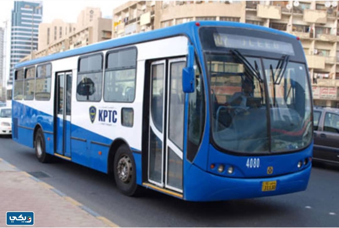 مسار باص 999 الكويت