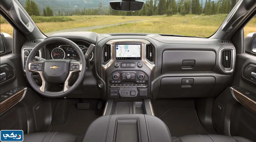 سعر شيفروليه سلفرادو 2023 في الكويت