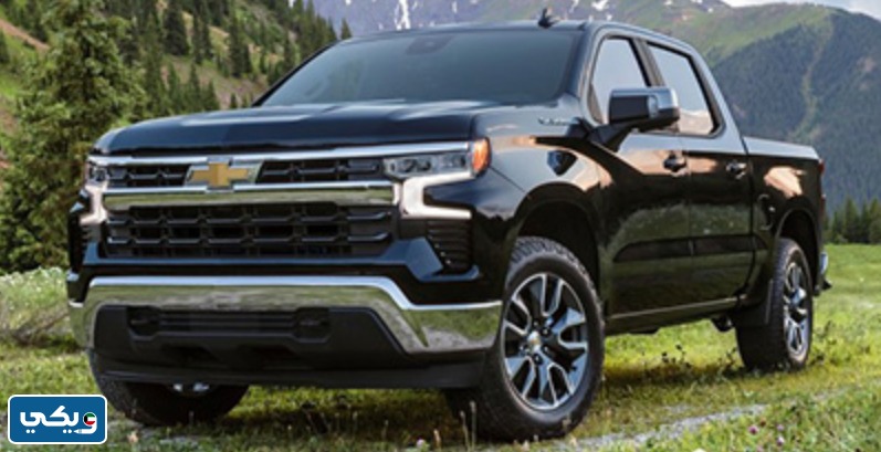 سعر شيفروليه سلفرادو 2023 في الكويت