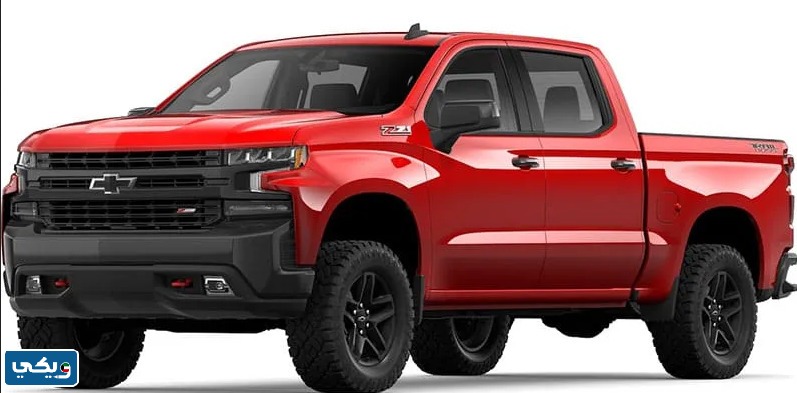 سعر شيفروليه سلفرادو 2023 في الكويت