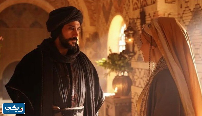 مواعيد عرض مسلسل صلاح الدين الايوبي بتوقيت الكويت