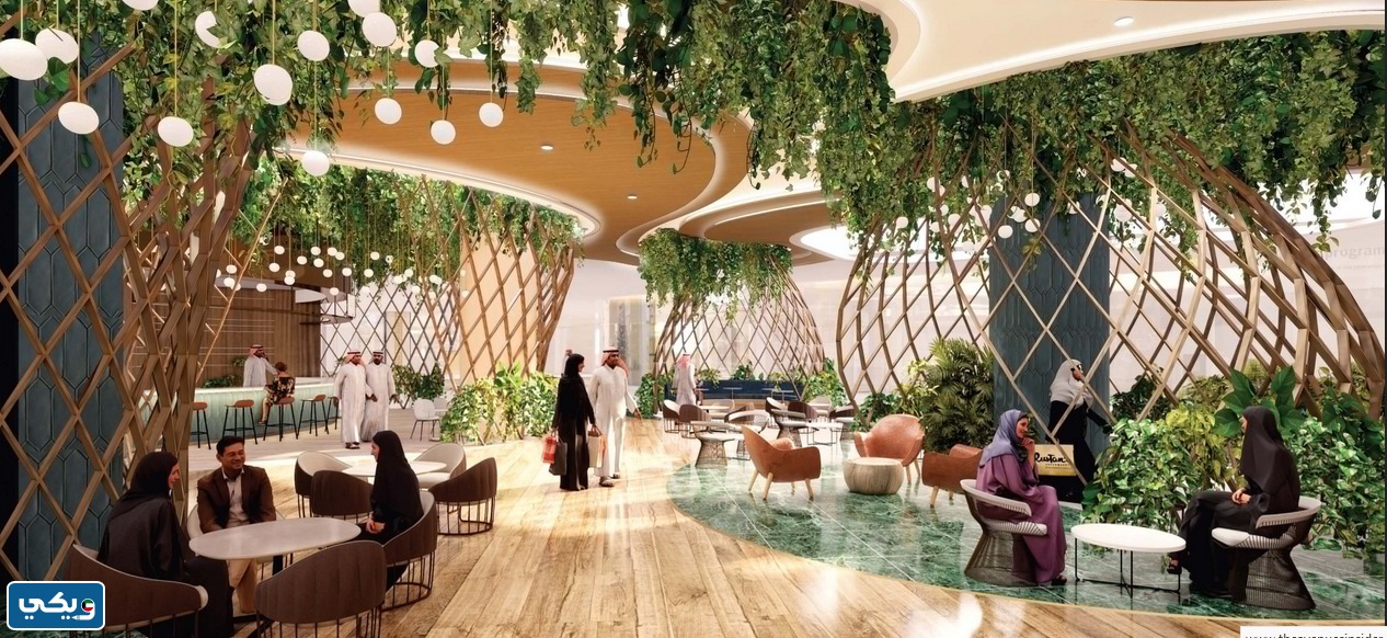 كم محل في الافنيوز