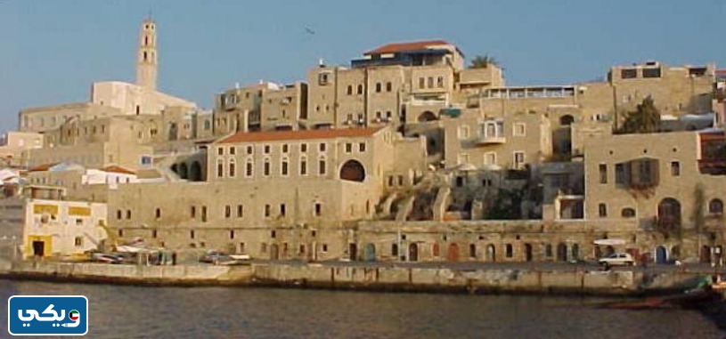 اسم تل ابيب قبل الاحتلال