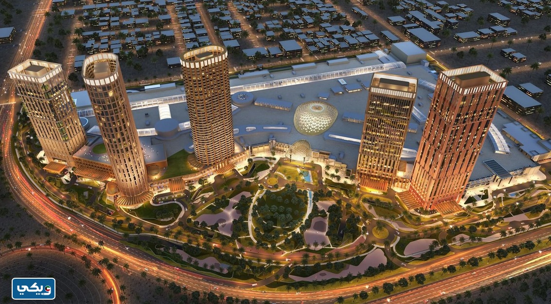 كم محل في الافنيوز