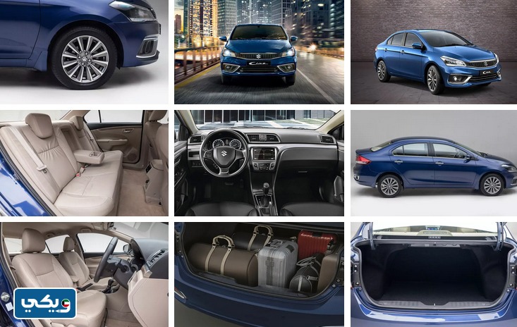 سعر سوزوكي سياز 2023 في الكويت