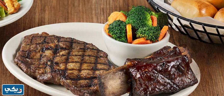 هل مطعم texas يدعم اسرائيل