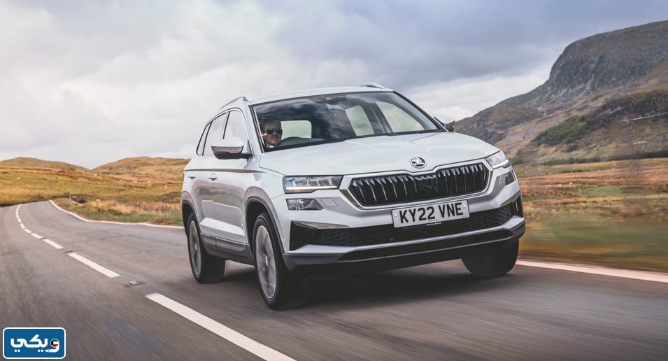 سعر سكودا كاروك 2023 في الكويت