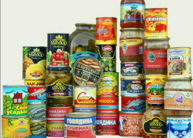 كيفية المحافظة على المواد الغذائية من التلف والتعفن