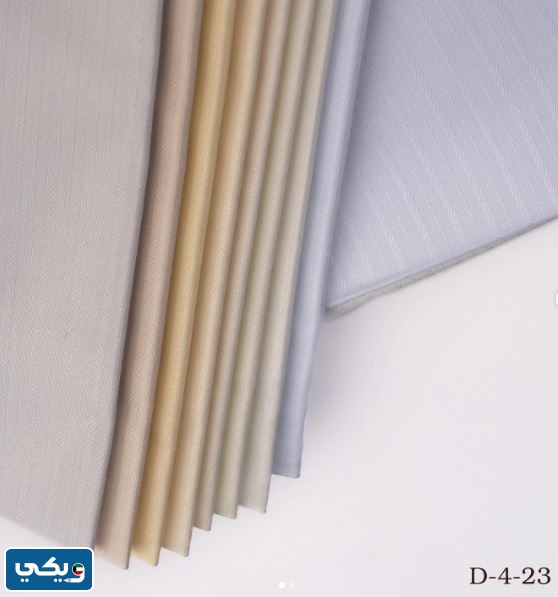 محل لاس الملكي لخامات دشاديش بالكويت 2024