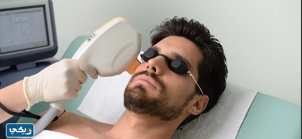 عيادة ليزر للرجال الكويت
