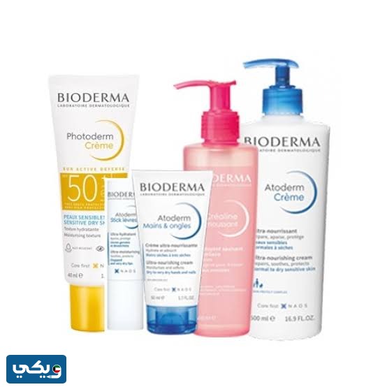 هل بيوديرما يدعم اسرائيل