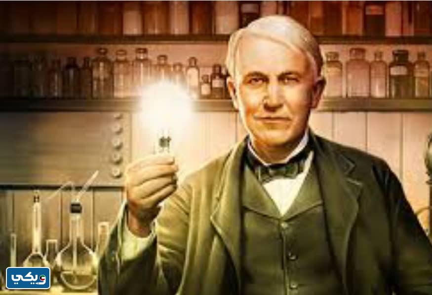 مشروع عن افضل مخترع للصف الرابع الابتدائي