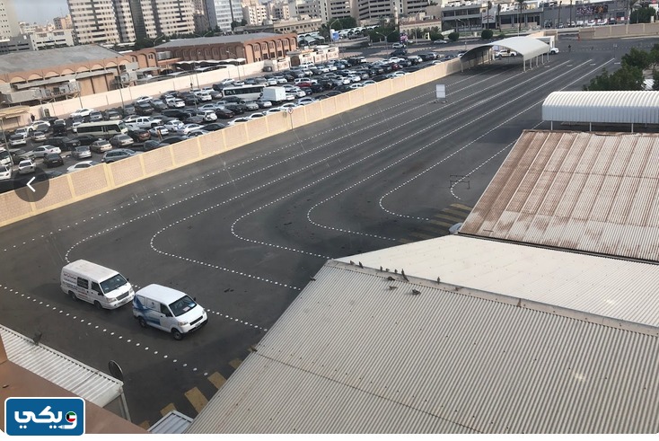 أوقات عمل الفحص الفني الجابرية