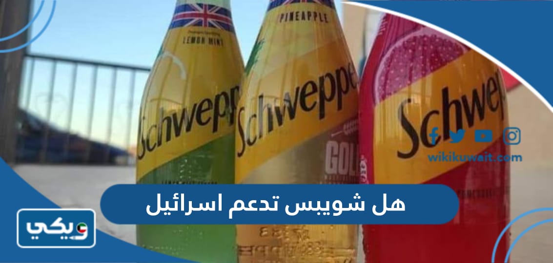 هل شويبس تدعم اسرائيل