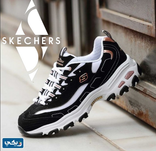 هل سكيتشرز يدعم اسرائيل