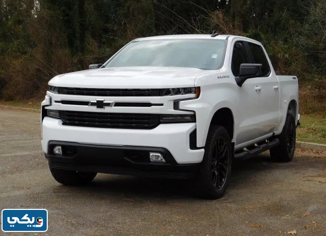 سعر شيفروليه سلفرادو 2023 في الكويت