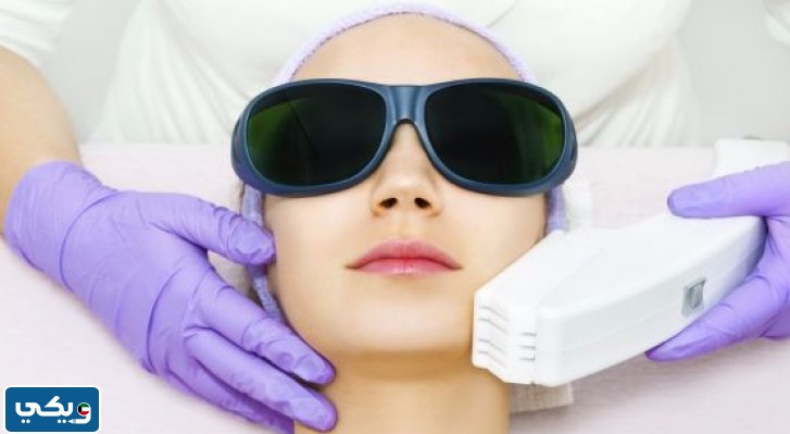 عيادة ليزر للشعر الأبيض في الكويت