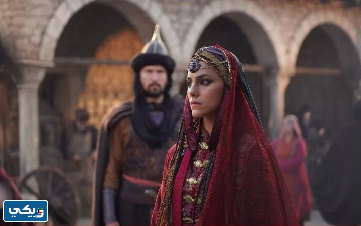 مواعيد عرض مسلسل صلاح الدين الايوبي بتوقيت الكويت