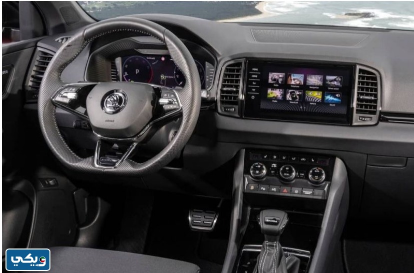 سعر سكودا كاروك 2023 في الكويت