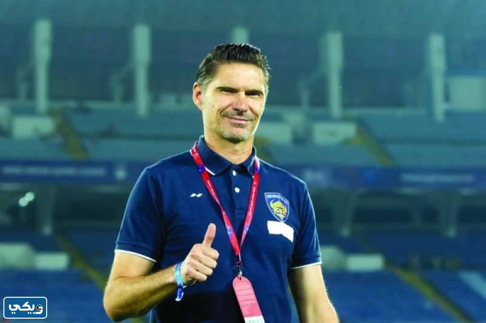 تفاصيل إقالة مدرب النادي العربي الكويتي