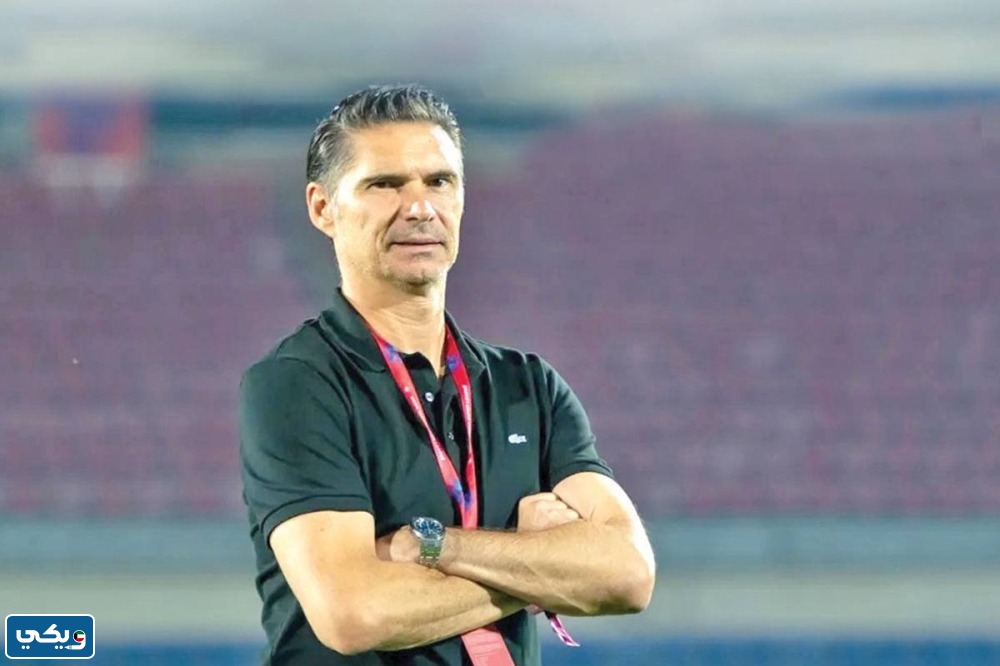 سبب اقالة مدرب النادي العربي الكويتي