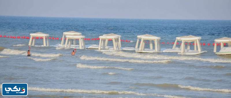 أسعار تذاكر دخول كي لاند K Land شاطئ البلاجات في الكويت