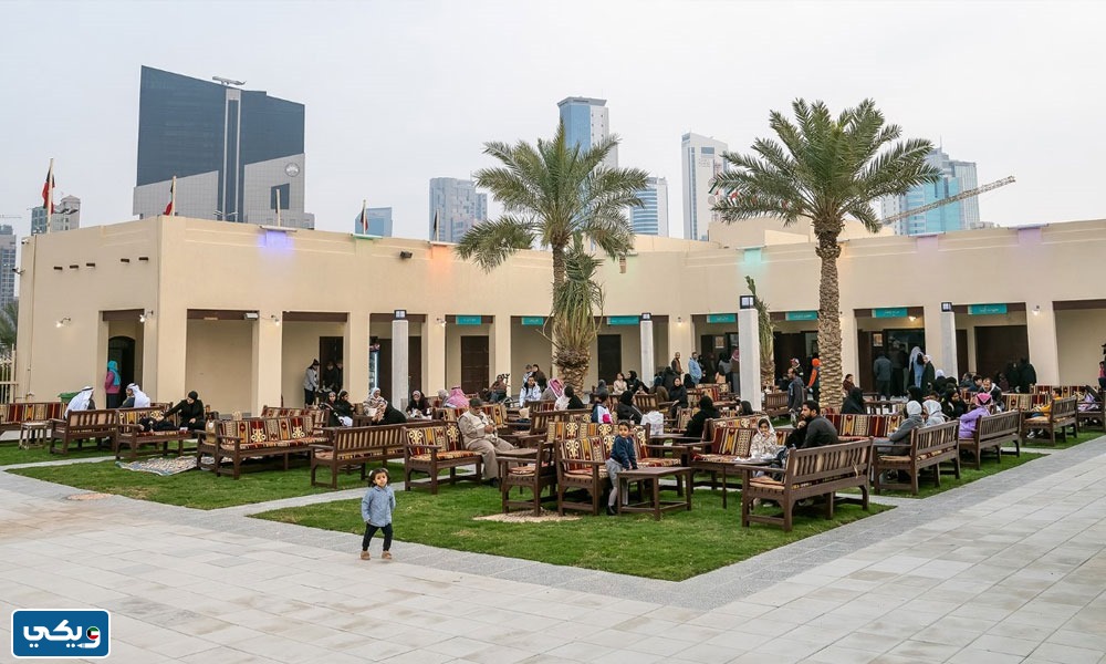 متى تغلق قرية يوم البحار في الكويت 2024