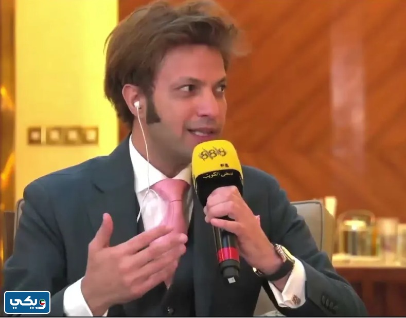 تجربتي مع الدكتور ناصر العازمي