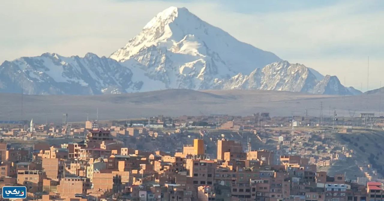 معلومات عن دَولة بوليفَيا