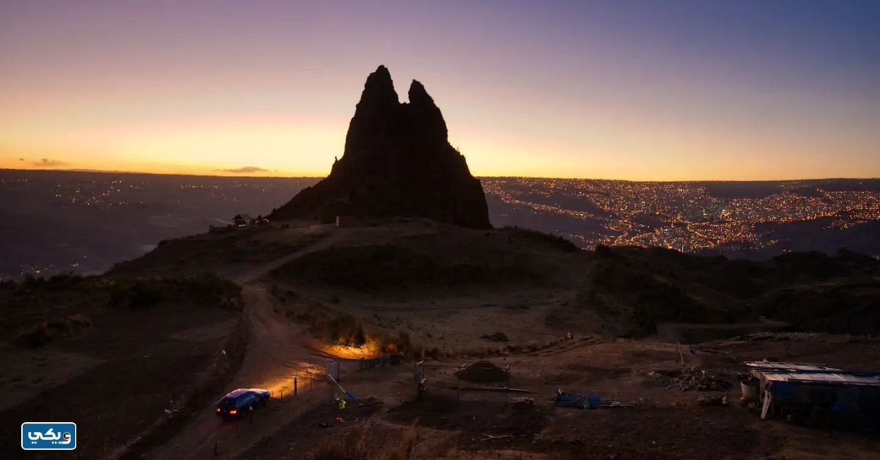 دَولة بوليفيَا بالصور