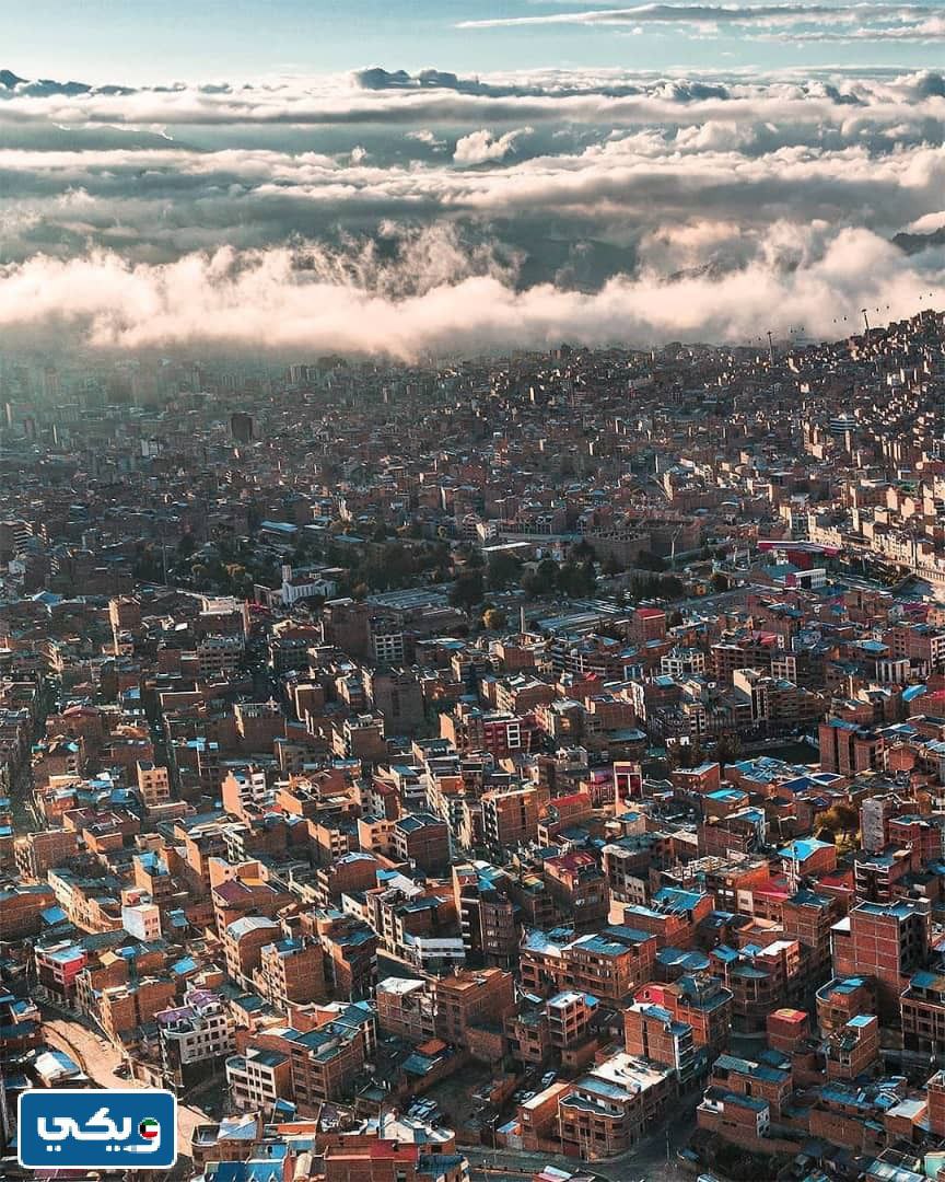 دولة بوليفيا بالصور