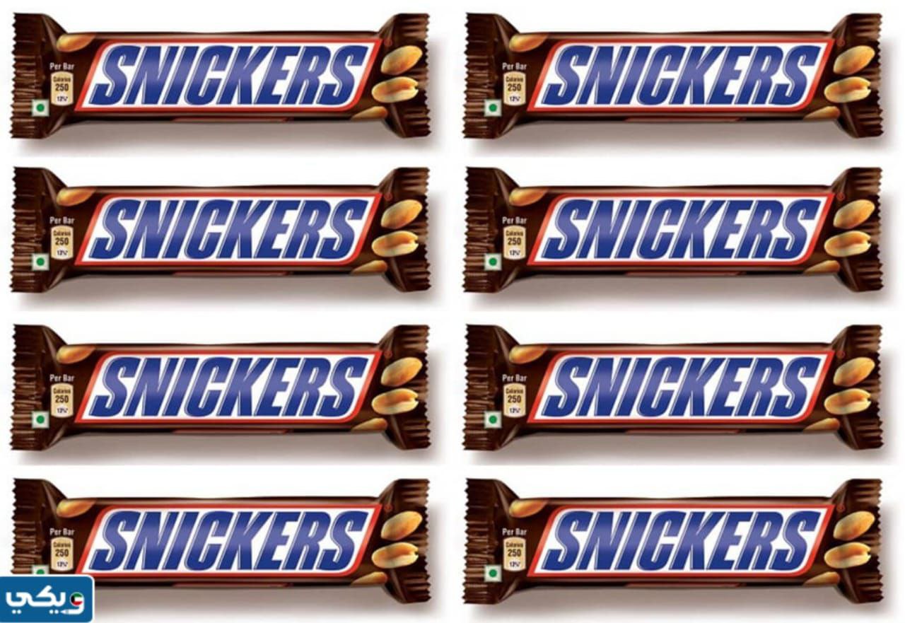 هل سنيكرز يدعم اسرائيل ام لا