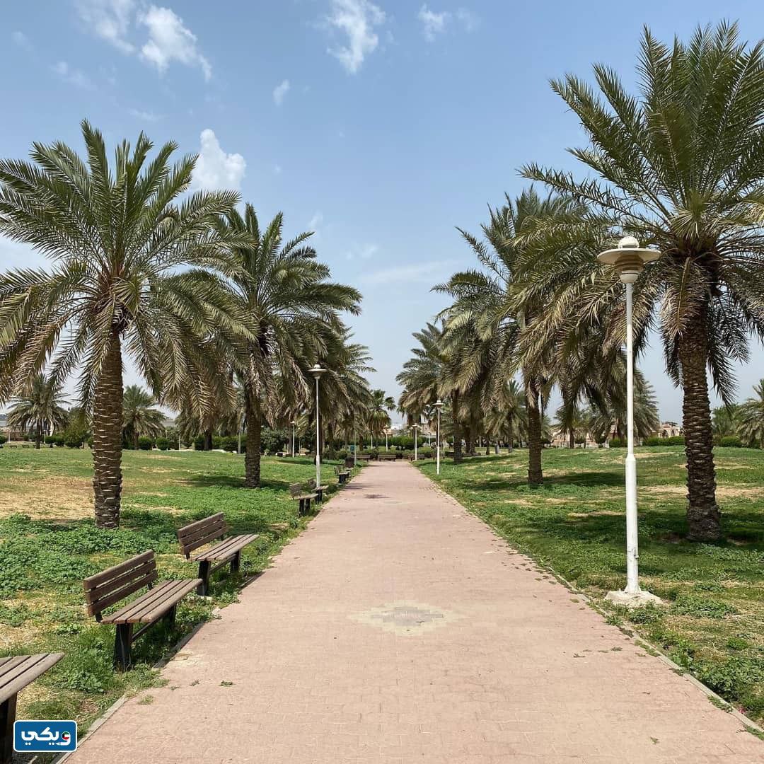 اوقات عمل حديقة صباح السالم 2024